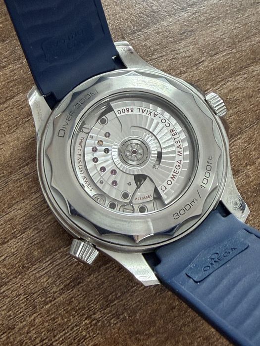 Omega Seamaster Professional Diver