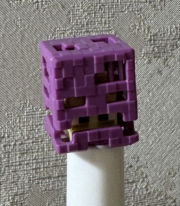 фигурки Minecraft