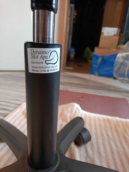 Ергономичен стол Dynamo Stol Aps