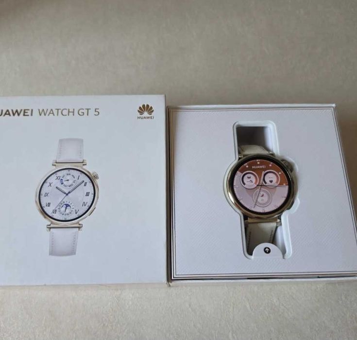 Huawei Watch GT 5