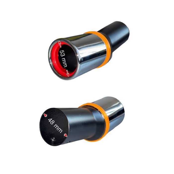 Накрайник за Ауспух НТ 400 входа-48мм изхода-53мм