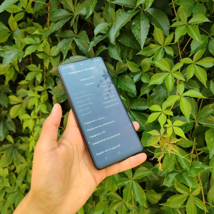 Samsung Galaxy A52 256/8 Gb Srochni