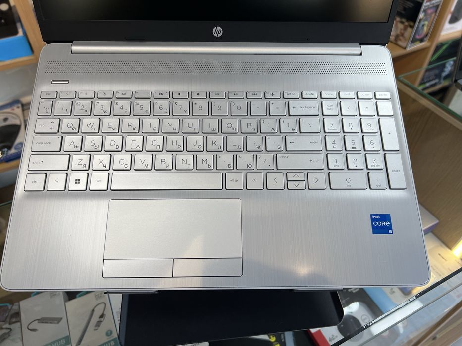 HP Core i5-1235U | 16GB | 512GB SSD | MX550 2GB | 12-авлод