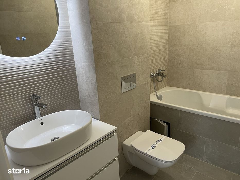Apartament 3 camere | Prima Închiriere | Bloc Nou Premium | Armenească