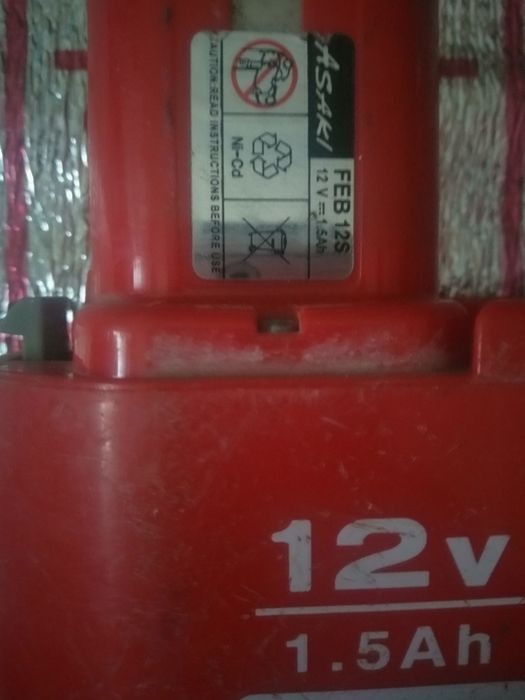 Батарея для шуруповёрта