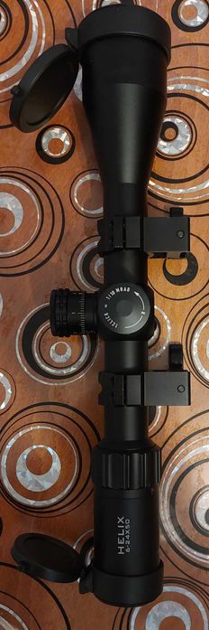 Оптика Element Helix 6-24x50 SFP