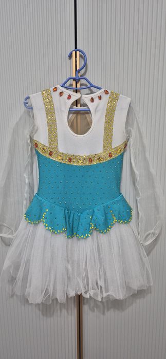 Платье для фигурного катания