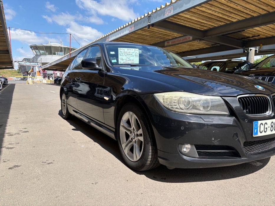 BMW 3 Series 2011 — imagine 3