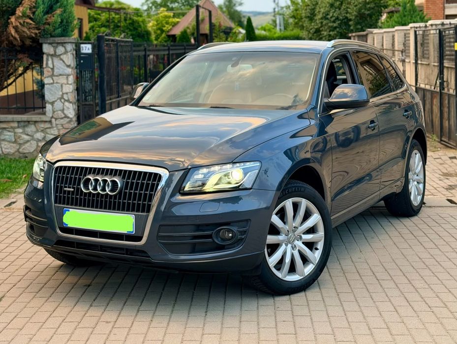 Audi Q5 Quattro 2.0L 211cp