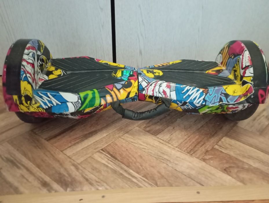 Продаю гироскутер без торга