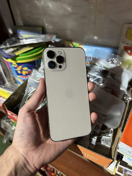 Iphone 12 pro max