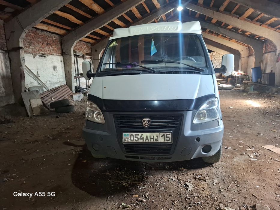 Продам газель или обменяю