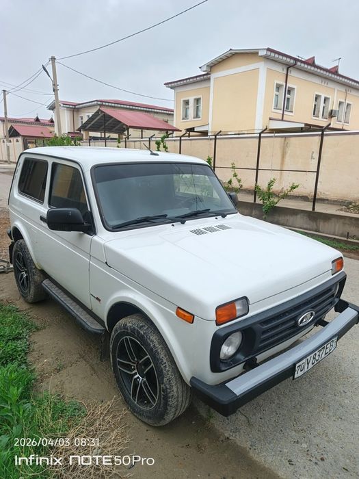 Продаётся нива 4×4