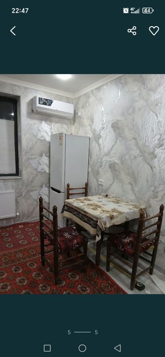 Аренда Квартира 2-х Комнатная