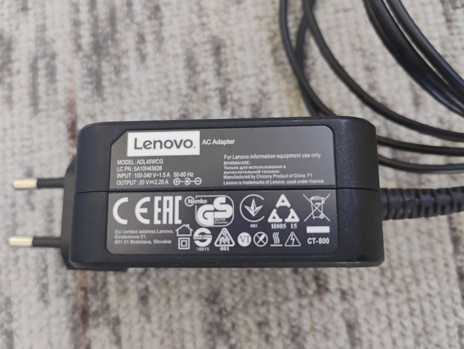 Лаптоп Lenovo ideapad 100-14IBY