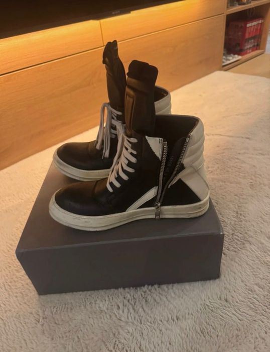 Rick Owens Geobesket