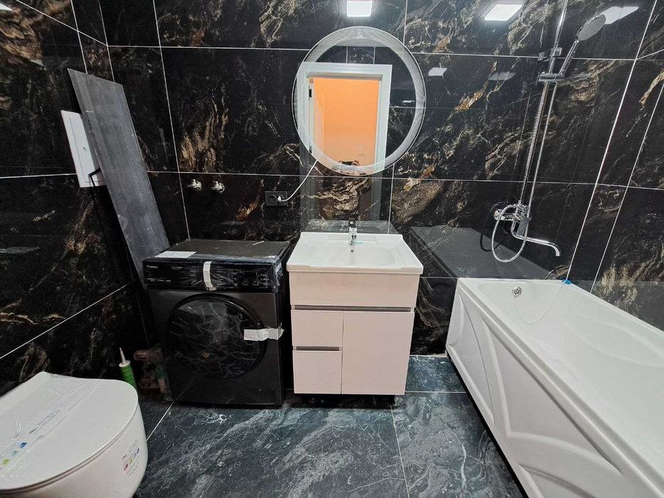 2х комнатная квартира со всеми удобствами на районе Вокзала