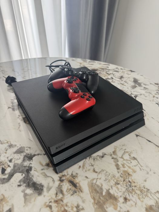 Play station 4 pro