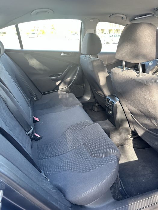 Volkswagen Passat B6 2007