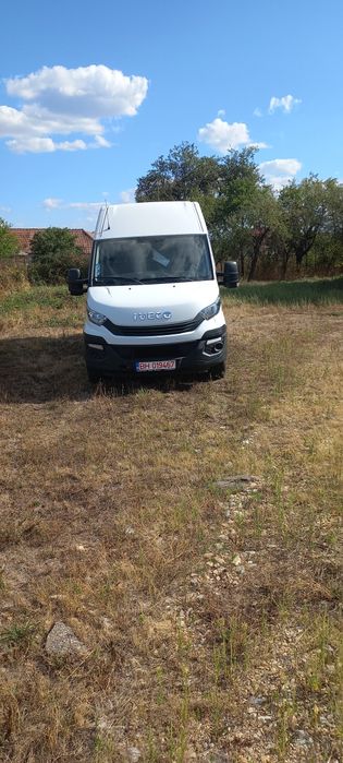IVECO   DAILY 2,3 160 cai 2017