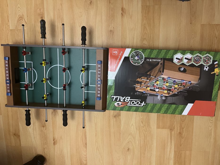 Joc pentru copii FOOT BALL , putin folosit