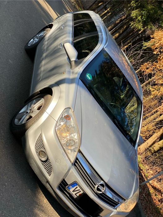 Vând Opel Astra 1.7