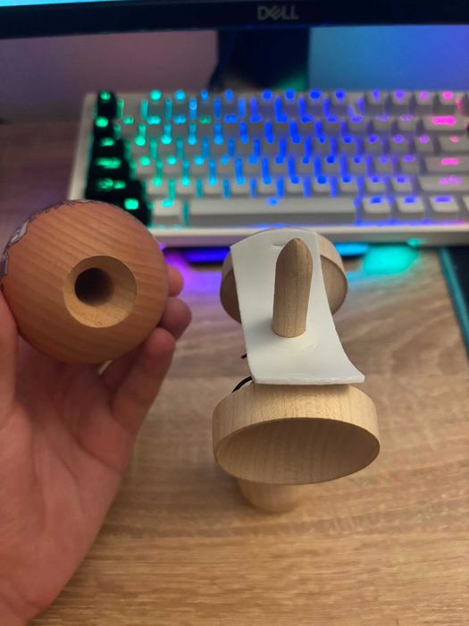 Kendama miguel rosie noua