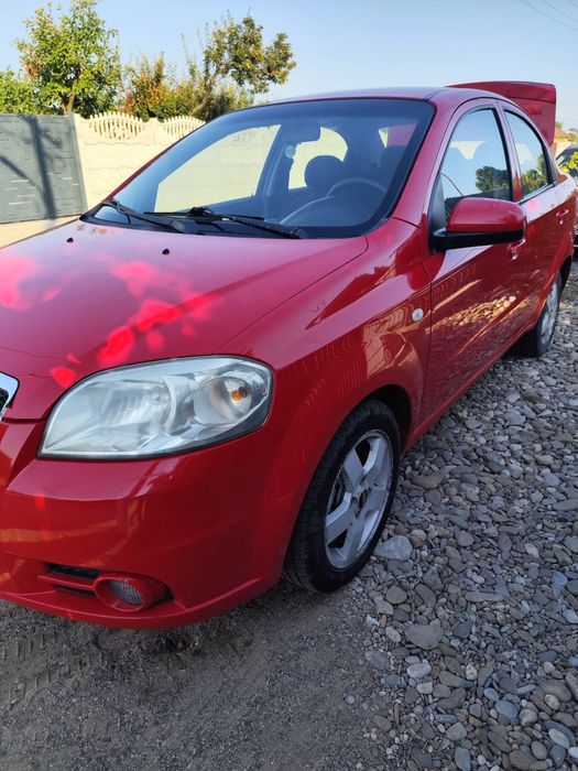 Chevrolet Aveo 1.4 benzina