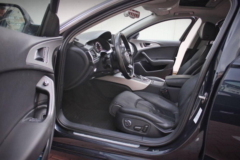 Audi A6 3L Unic proprietar