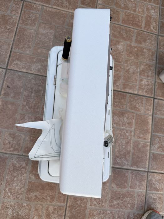 Masina de cusut vintage Rodica ‘79