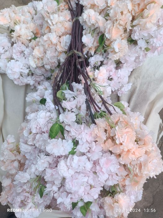 Оформления афармления декоратсия гуллари сотилади ишлатилган холатта