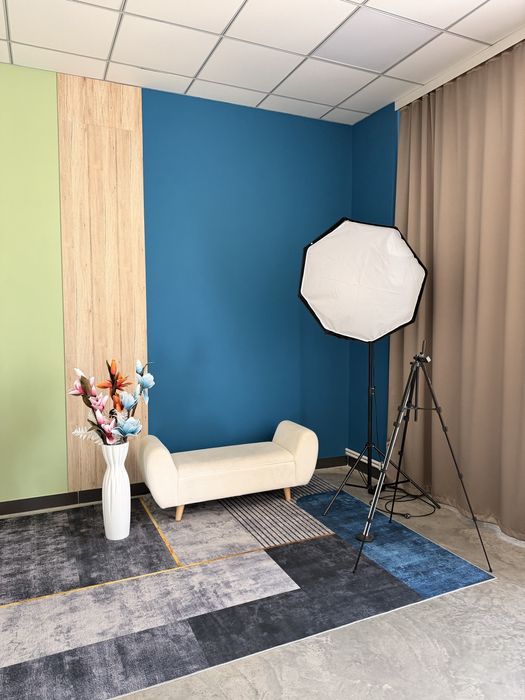 Аренда фотостудии