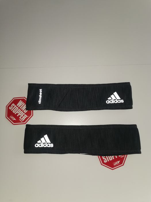Bentița Bandana alergare Adidas Wind Stopper Climaheat Gore iarnă ski