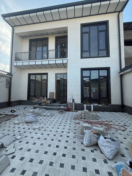 Срочно продается 2х этажный коттедж 1.7 соток 5 комнат