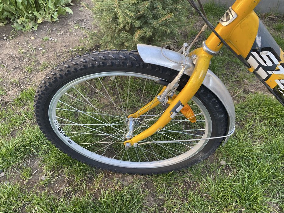 Велосипед STELS в отличном состоянии