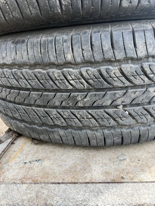 285/60/18 Toyo комплект летние