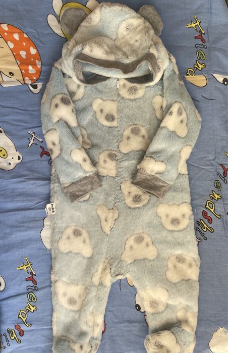 Ромперы (комбезы) для деток