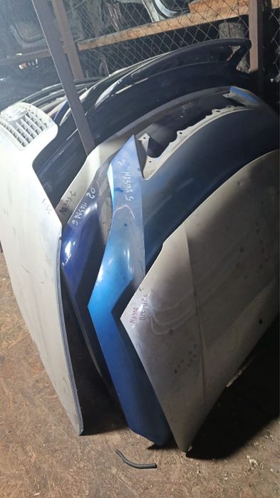 Капот   Mazda капот