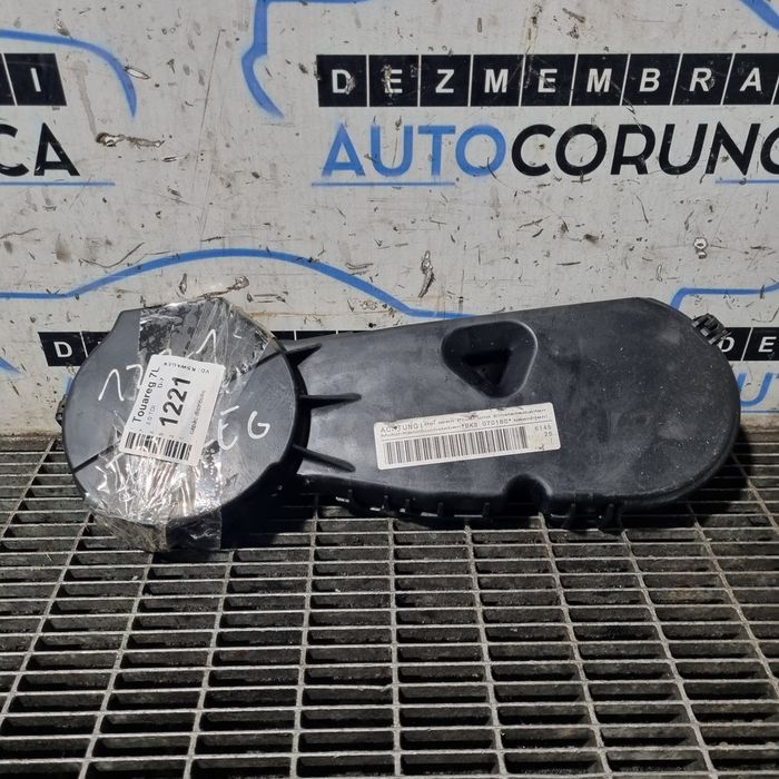 Capac distributie Volkswagen Touareg 7L facelift 3.0D - CASA CASC (1221)