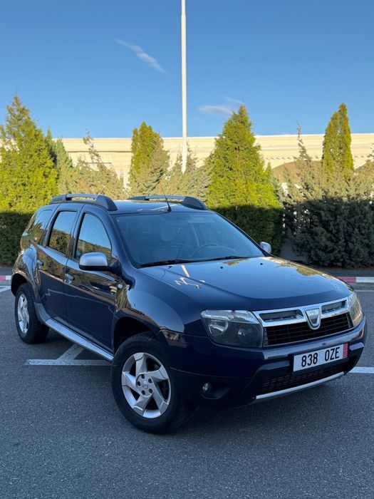 Dacia Duster 1,5 dci 4x4