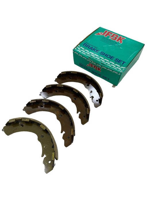 Тормозные колодки задний Isuzu D-max