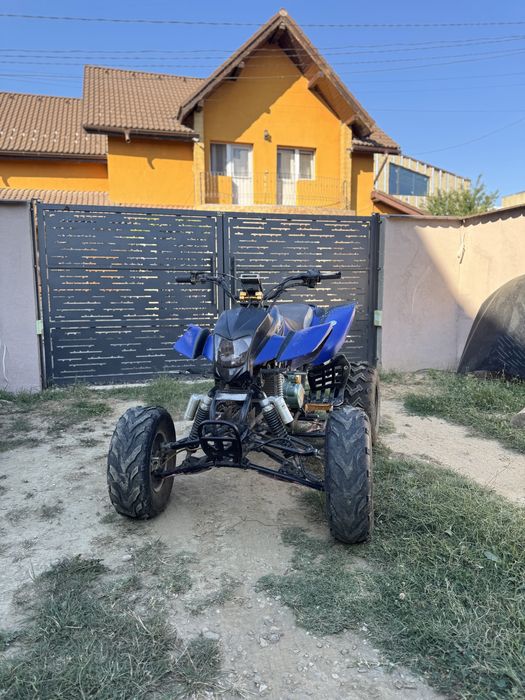vand atv bashan 200cc