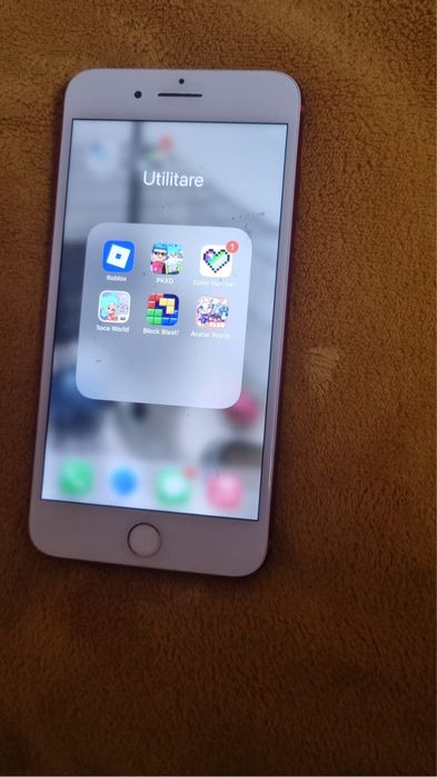 Iphone 7 plus 128 gb in stare buna