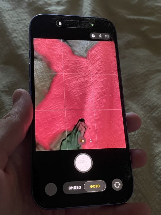 Iphone 16 128 гб, акб 92%