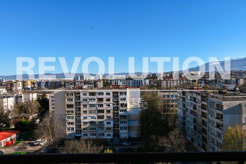 Едностаен апартамент в ж.к. Сухата река.