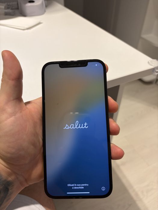 Iphone 12 PRO MAX Pacific Blue - 256 Gb Stare excelenta