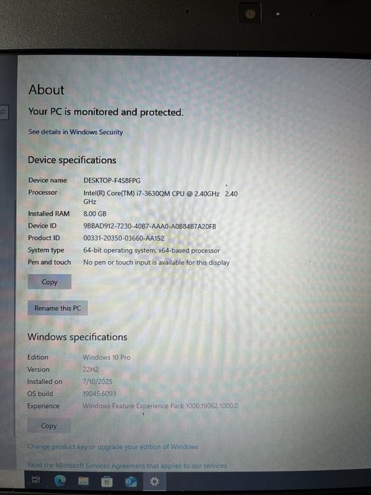 Лаптоп Dell E6430