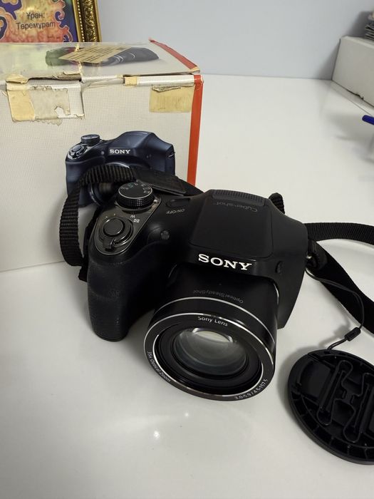 Фотоаппарат Sony