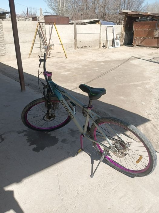 Продам велик  Atomic