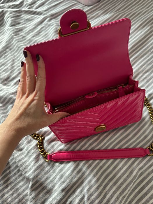 Оригинална чанта Pinko